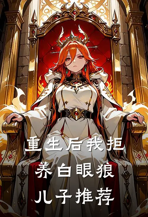 重生后我拒养白眼狼儿子推荐