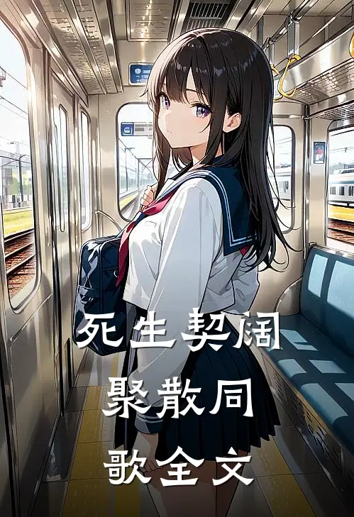 死生契阔，聚散同歌全文