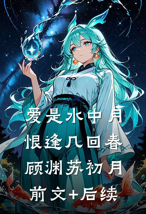 爱是水中月，恨逢几回春顾渊苏初月前文+后续