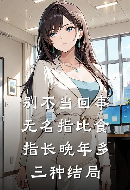 别不当回事，无名指比食指长晚年多三种结局
