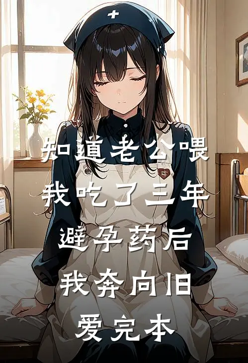 知道老公喂我吃了三年避孕药后，我奔向旧爱完本