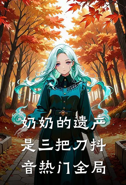 奶奶的遗产是三把刀抖音热门全局