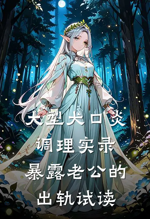 大型犬口炎调理实录，暴露老公的出轨试读