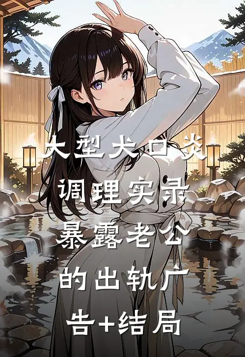 大型犬口炎调理实录，暴露老公的出轨广告+结局