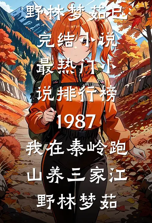 1987：我在秦岭跑山养三家江野林梦茹已完结小说_最热门小说排行榜1987：我在秦岭跑山养三家江野林梦茹