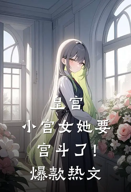 皇宫：小宫女她要宫斗了！爆款热文