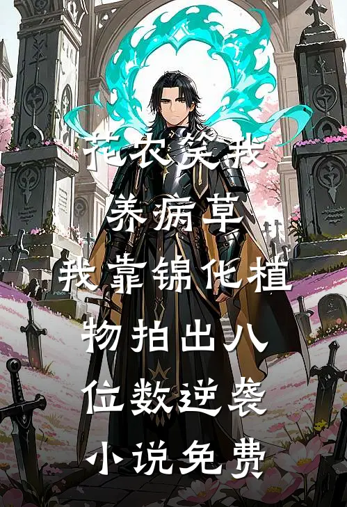 花农笑我养病草，我靠锦化植物拍出八位数逆袭小说免费