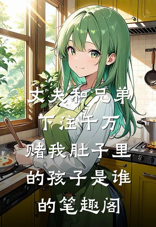 丈夫和兄弟下注千万，赌我肚子里的孩子是谁的笔趣阁