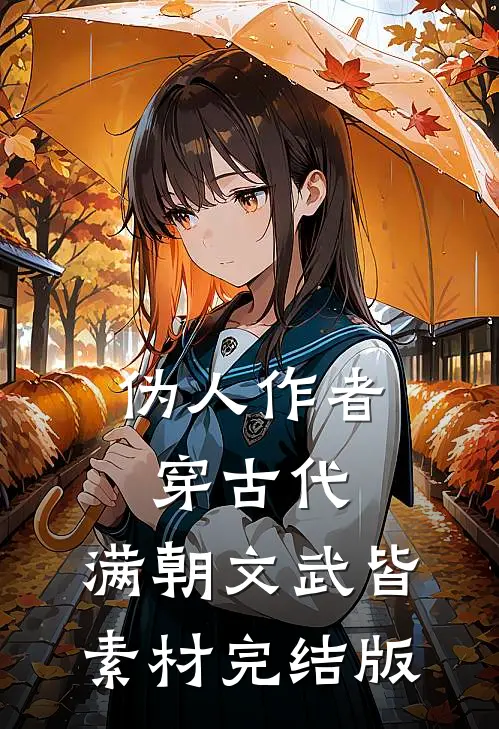 伪人作者穿古代，满朝文武皆素材完结版