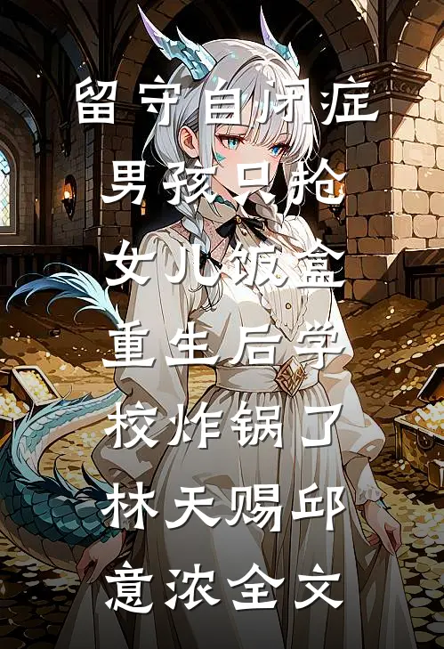 留守自闭症男孩只抢女儿饭盒，重生后学校炸锅了林天赐邱意浓全文