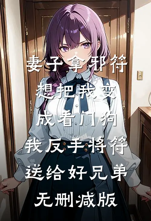 妻子拿邪符想把我变成看门狗，我反手将符送给好兄弟无删减版