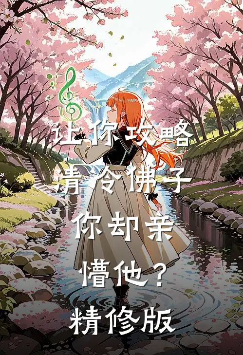 让你攻略清冷佛子，你却亲懵他？精修版