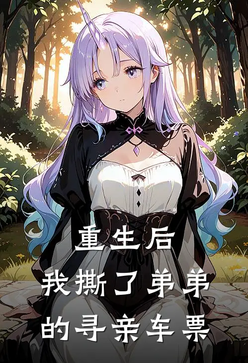 重生后，我撕了弟弟的寻亲车票