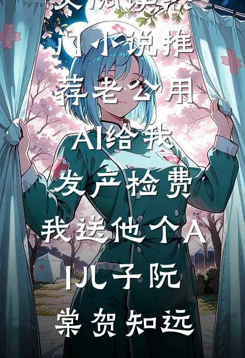 老公用AI给我发产检费，我送他个AI儿子(阮棠贺知远)最新小说全文阅读_热门小说推荐老公用AI给我发产检费，我送他个AI儿子(阮棠贺知远)