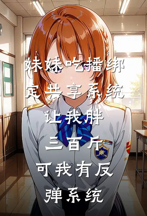 妹妹吃播绑定共享系统，让我胖三百斤，可我有反弹系统