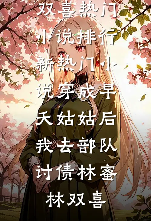 穿成早夭姑姑后，我去部队讨债(林蜜林双喜)热门小说排行_新热门小说穿成早夭姑姑后，我去部队讨债(林蜜林双喜)