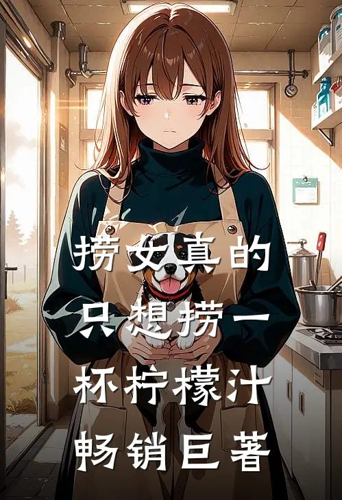 捞女真的只想捞一杯柠檬汁畅销巨著