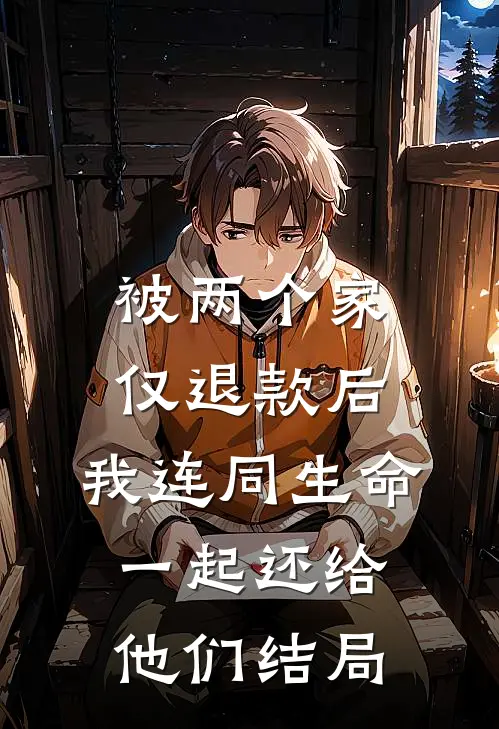 被两个家仅退款后，我连同生命一起还给他们结局