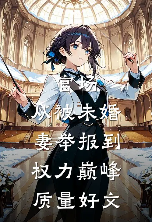 官场：从被未婚妻举报到权力巅峰质量好文