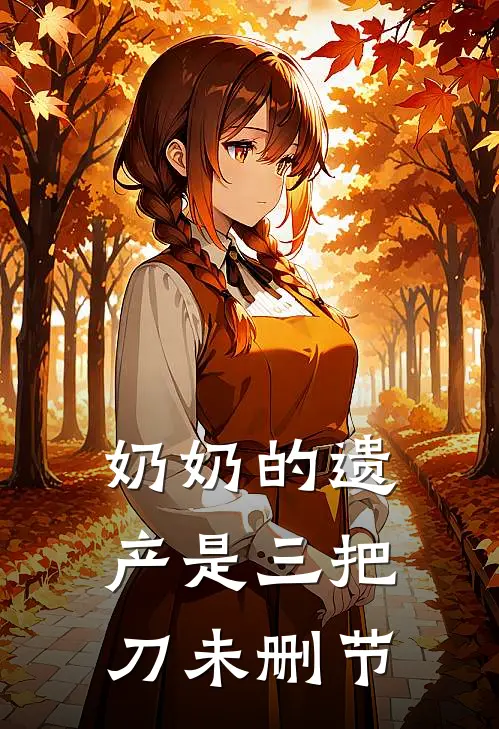 奶奶的遗产是三把刀未删节