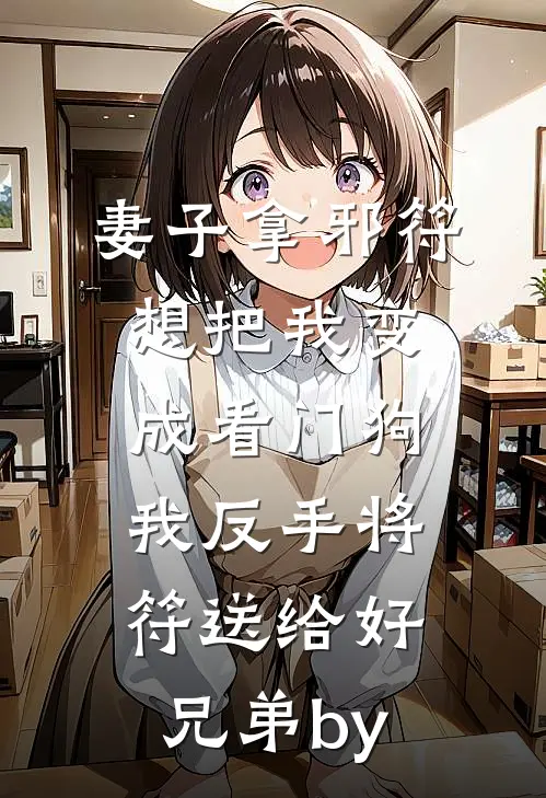 妻子拿邪符想把我变成看门狗，我反手将符送给好兄弟by