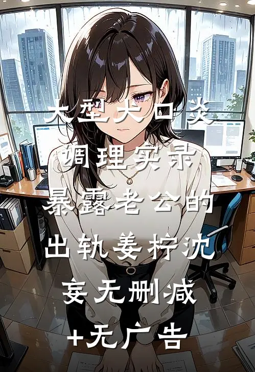 大型犬口炎调理实录，暴露老公的出轨姜柠沈妄无删减+无广告