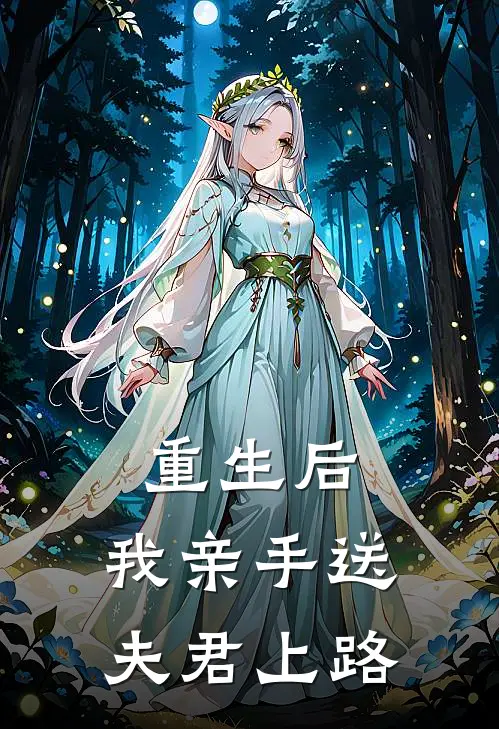 重生后,我亲手送夫君上路了