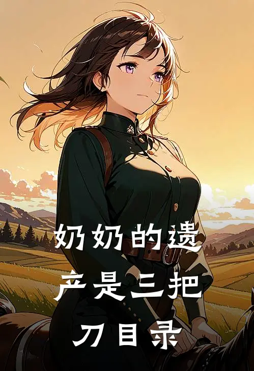 奶奶的遗产是三把刀目录