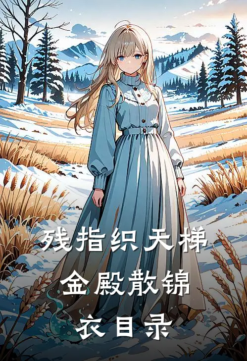残指织天梯，金殿散锦衣目录
