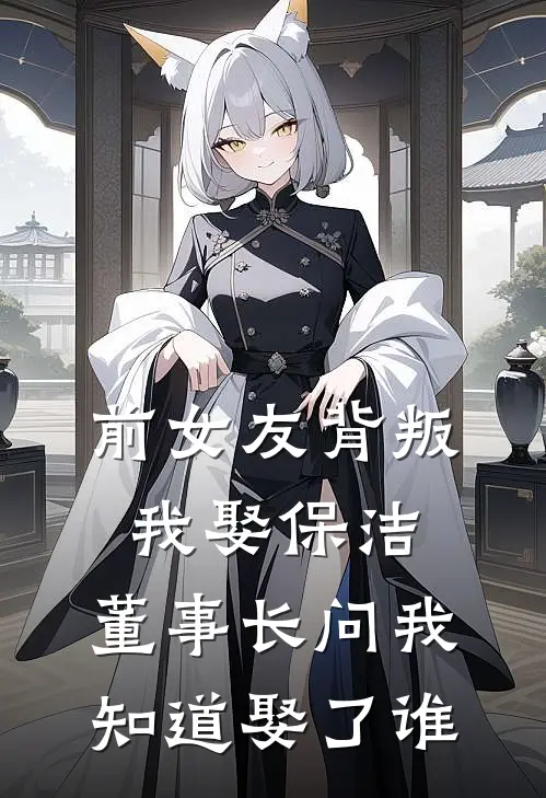 前女友背叛我娶保洁，董事长问我知道娶了谁