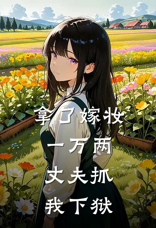 拿了嫁妆一万两,丈夫抓我下狱怎么办