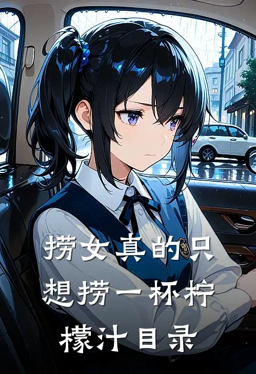 捞女真的只想捞一杯柠檬汁目录