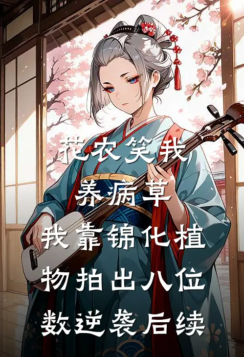 花农笑我养病草，我靠锦化植物拍出八位数逆袭后续