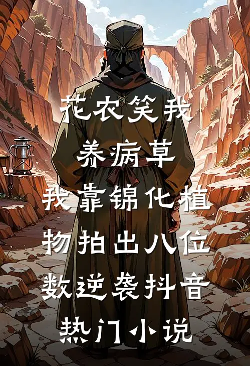 花农笑我养病草，我靠锦化植物拍出八位数逆袭抖音热门小说