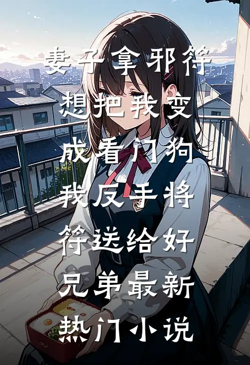妻子拿邪符想把我变成看门狗，我反手将符送给好兄弟最新热门小说