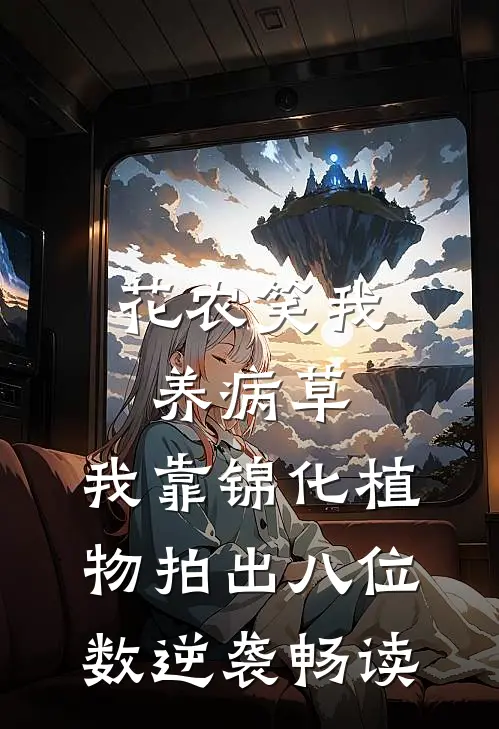 花农笑我养病草，我靠锦化植物拍出八位数逆袭畅读