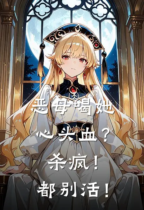 恶母喝她心头血？杀疯！都别活！
