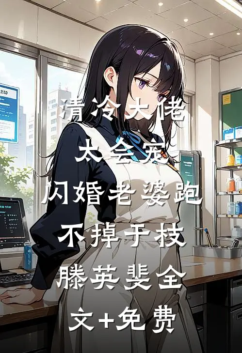 清冷大佬太会宠，闪婚老婆跑不掉于枝滕英斐全文+免费