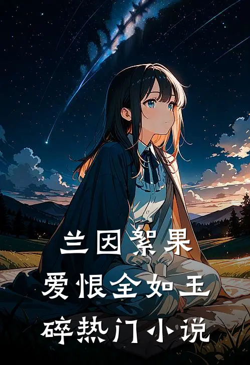兰因絮果，爱恨全如玉碎热门小说