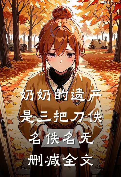 奶奶的遗产是三把刀佚名佚名无删减全文