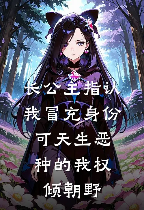 长公主指认我冒充身份，可天生恶种的我权倾朝野