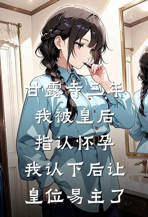 甘露寺三年我被皇后指认怀孕，我认下后让皇位易主了
