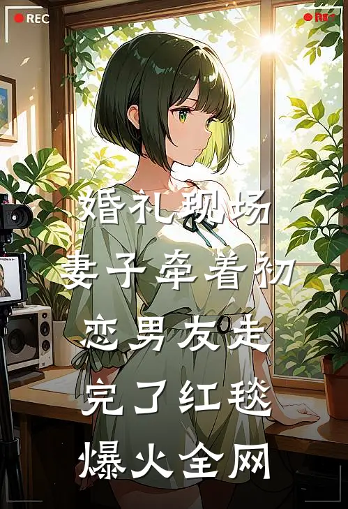 婚礼现场，妻子牵着初恋男友走完了红毯爆火全网