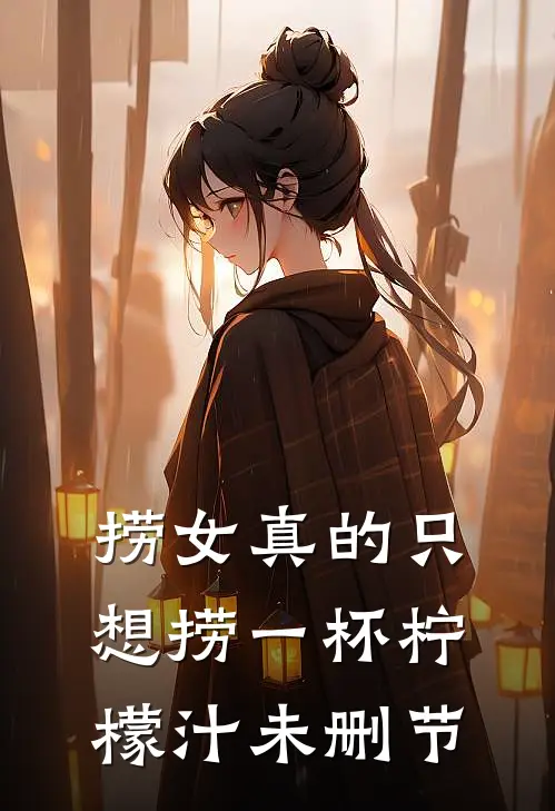捞女真的只想捞一杯柠檬汁未删节