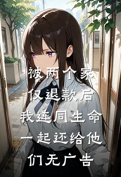 被两个家仅退款后，我连同生命一起还给他们无广告