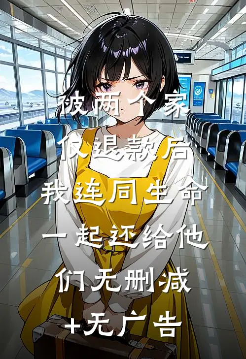 被两个家仅退款后，我连同生命一起还给他们无删减+无广告