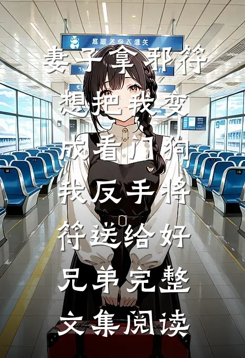 妻子拿邪符想把我变成看门狗，我反手将符送给好兄弟完整文集阅读
