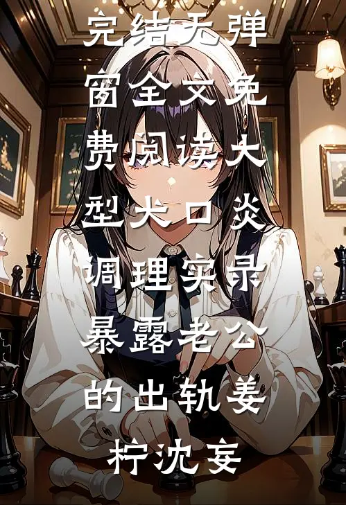 大型犬口炎调理实录，暴露老公的出轨(姜柠沈妄)好看的小说推荐完结_无弹窗全文免费阅读大型犬口炎调理实录，暴露老公的出轨(姜柠沈妄)