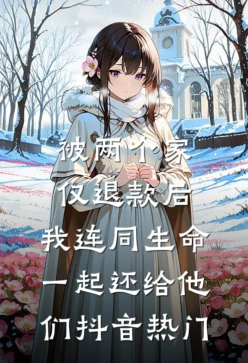 被两个家仅退款后，我连同生命一起还给他们抖音热门