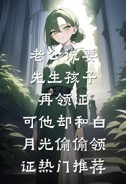 老公说要先生孩子再领证，可他却和白月光偷偷领证热门推荐